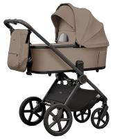 Детская коляска Carrello Ultimo F CRL-6701 2 в 1  Acoustic Beige